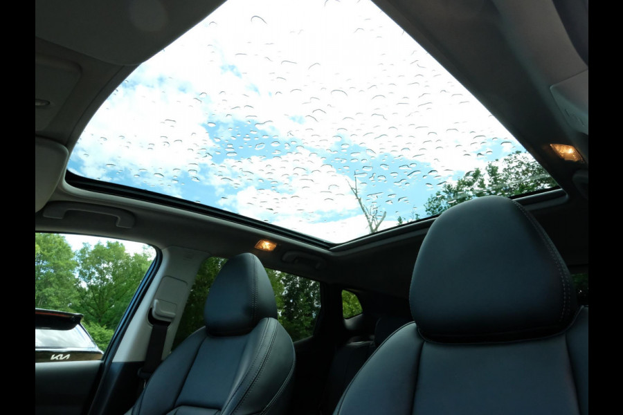 Nissan QASHQAI 1.3 DIG-T Premium Edition 140 PK | Lederen bekleding | Panoramadak | 360 Camera | Stoelverwarming | Navigatie | CarPlay | LMV 19" | LED