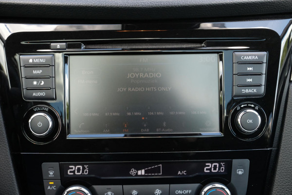 Nissan QASHQAI 1.3 DIG-T Premium Edition 140 PK | Lederen bekleding | Panoramadak | 360 Camera | Stoelverwarming | Navigatie | CarPlay | LMV 19" | LED