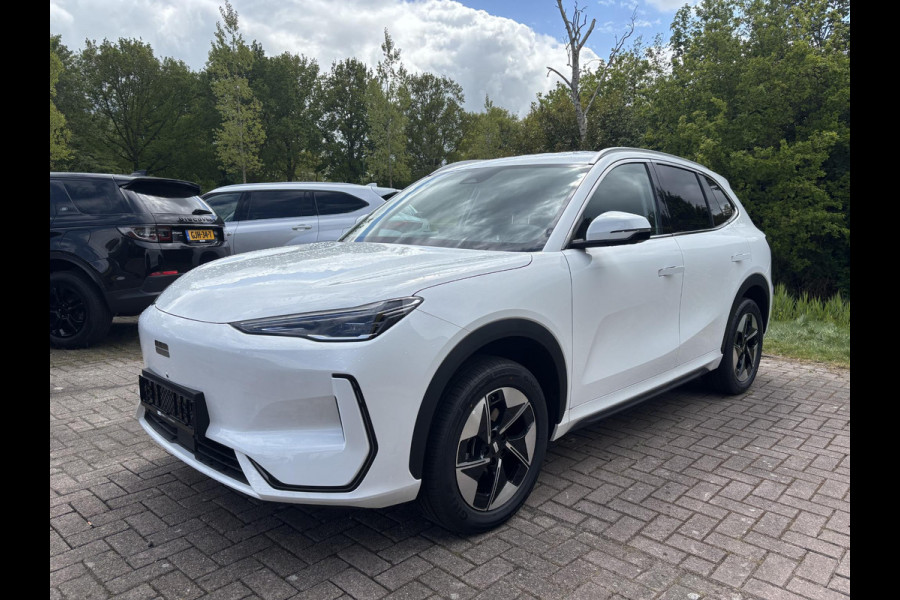 GEELY E5 Pro 60 kWh | Stoelverwarming & verkoeling | Warmtepomp | 360 Camera | Parkeersensoren |