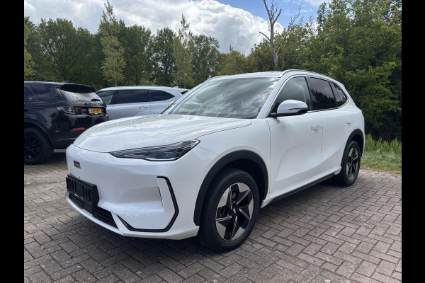 GEELY E5 Pro 60 kWh | Stoelverwarming & verkoeling | Warmtepomp | 360 Camera | Parkeersensoren |