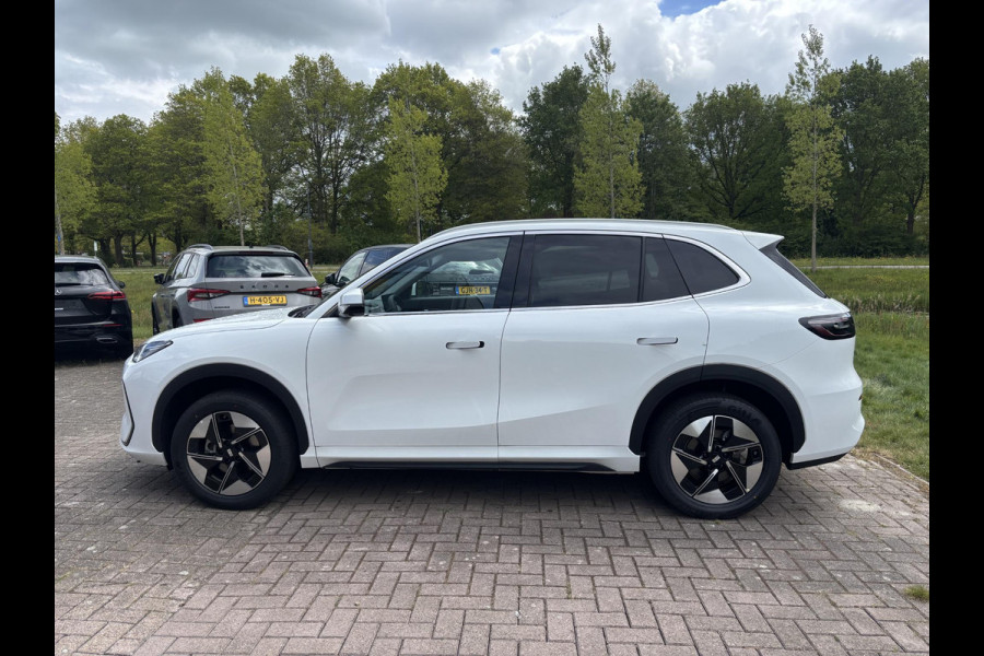 GEELY E5 Pro 60 kWh | Stoelverwarming & verkoeling | Warmtepomp | 360 Camera | Parkeersensoren |