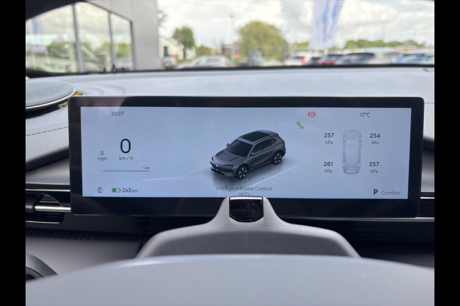 GEELY E5 Pro 60 kWh | Stoelverwarming & verkoeling | Warmtepomp | 360 Camera | Parkeersensoren |