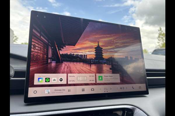 GEELY E5 Pro 60 kWh | Stoelverwarming & verkoeling | Warmtepomp | 360 Camera | Parkeersensoren |