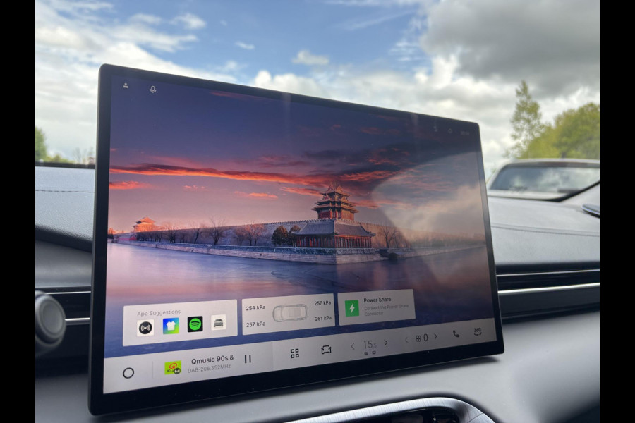 GEELY E5 Pro 60 kWh | Stoelverwarming & verkoeling | Warmtepomp | 360 Camera | Parkeersensoren |