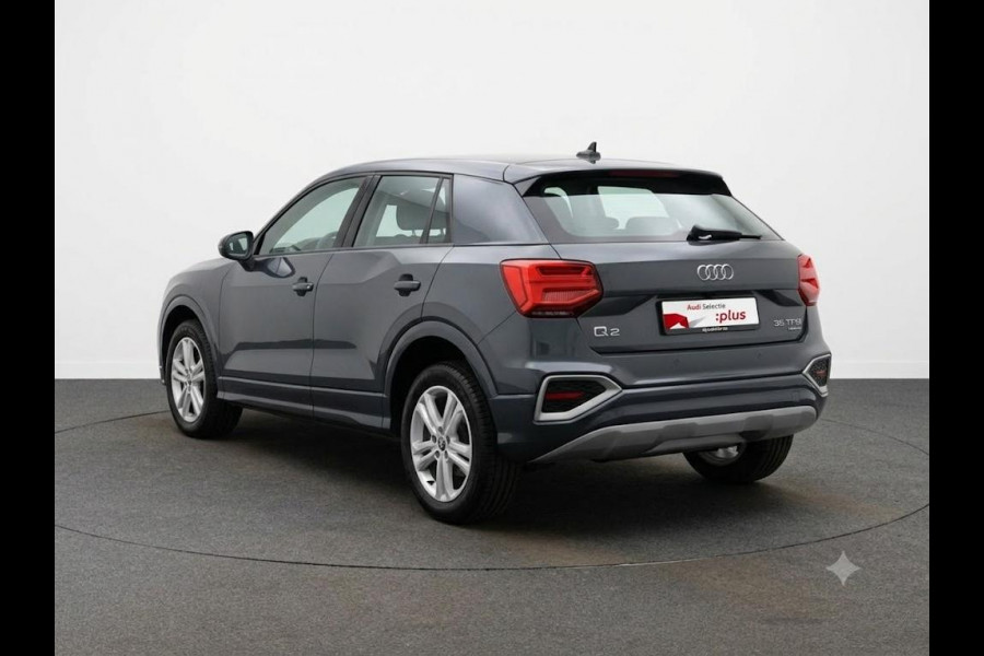 Audi Q2 35 TFSI Advanced edition 150pk | Navigatie | Virtual Cockpit | Parkeercamera | Cruise controle
