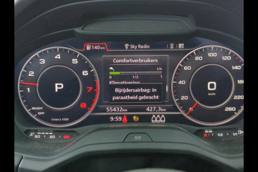 Audi Q2 35 TFSI Advanced edition 150pk | Navigatie | Virtual Cockpit | Parkeercamera | Cruise controle