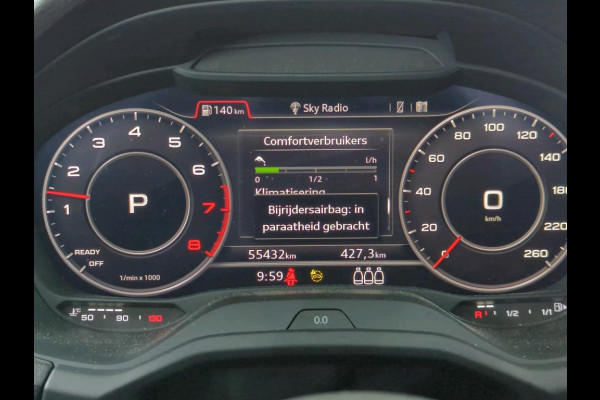 Audi Q2 35 TFSI Advanced edition 150pk | Navigatie | Virtual Cockpit | Parkeercamera | Cruise controle