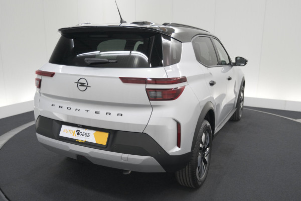 Opel Frontera 1.2 Turbo Hybrid 145 GS | 7 Zitplaatsen | Camera | Dodehoekdetectie | Navigatie | Pack Winter
