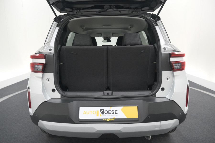 Opel Frontera 1.2 Turbo Hybrid 145 GS | 7 Zitplaatsen | Camera | Dodehoekdetectie | Navigatie | Pack Winter