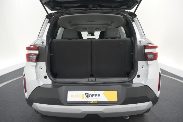 Opel Frontera 1.2 Turbo Hybrid 145 GS | 7 Zitplaatsen | Camera | Dodehoekdetectie | Navigatie | Pack Winter