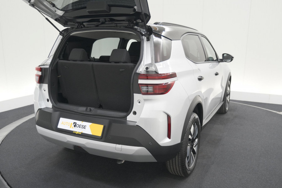 Opel Frontera 1.2 Turbo Hybrid 145 GS | 7 Zitplaatsen | Camera | Dodehoekdetectie | Navigatie | Pack Winter