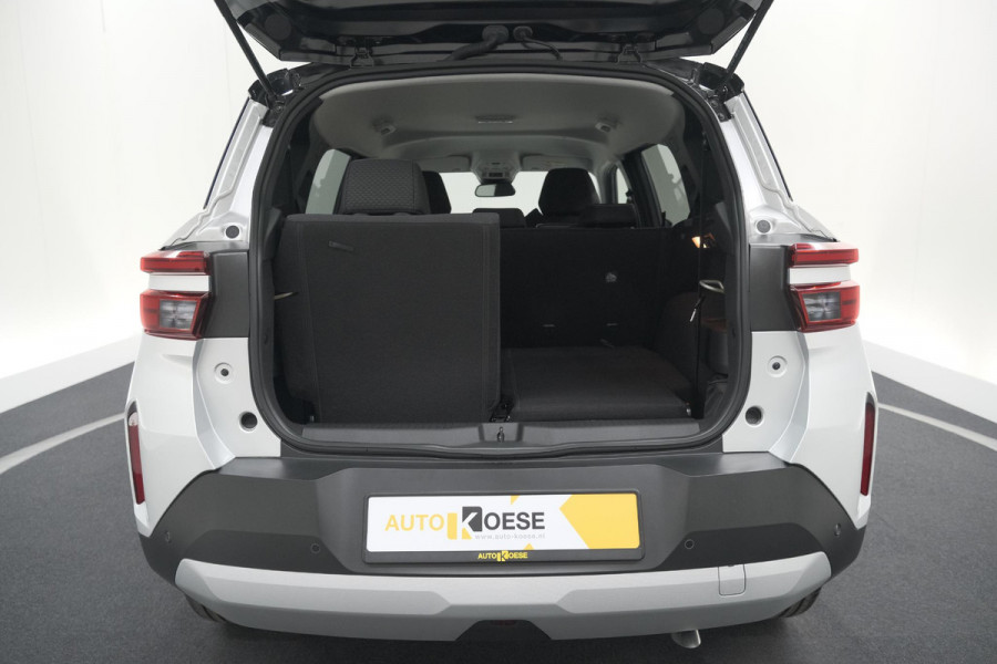 Opel Frontera 1.2 Turbo Hybrid 145 GS | 7 Zitplaatsen | Camera | Dodehoekdetectie | Navigatie | Pack Winter