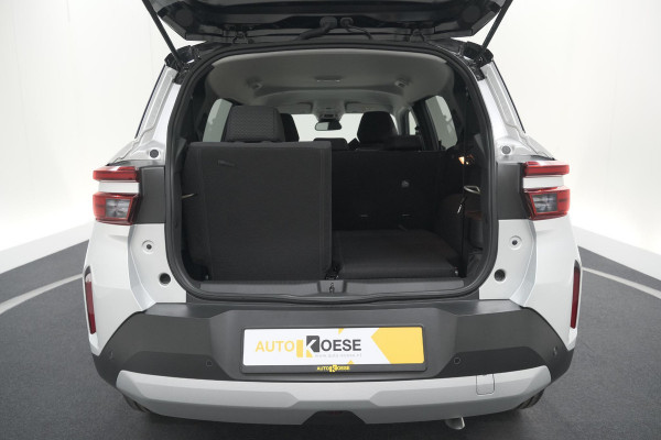 Opel Frontera 1.2 Turbo Hybrid 145 GS | 7 Zitplaatsen | Camera | Dodehoekdetectie | Navigatie | Pack Winter