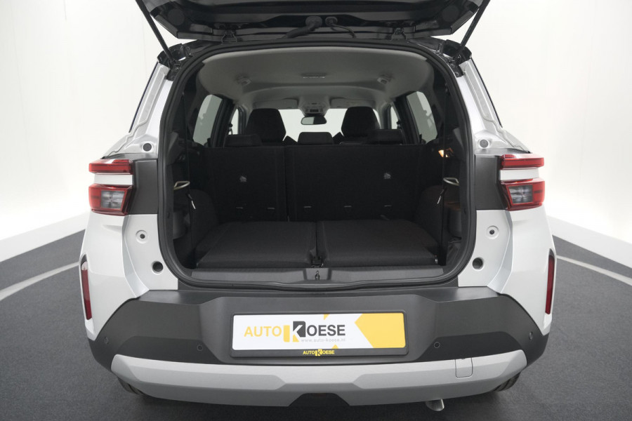 Opel Frontera 1.2 Turbo Hybrid 145 GS | 7 Zitplaatsen | Camera | Dodehoekdetectie | Navigatie | Pack Winter