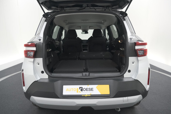Opel Frontera 1.2 Turbo Hybrid 145 GS | 7 Zitplaatsen | Camera | Dodehoekdetectie | Navigatie | Pack Winter