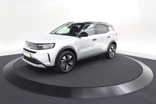 Opel Frontera 1.2 Turbo Hybrid 145 GS | 7 Zitplaatsen | Camera | Dodehoekdetectie | Navigatie | Pack Winter
