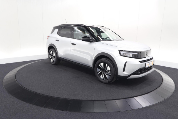 Opel Frontera 1.2 Turbo Hybrid 145 GS | 7 Zitplaatsen | Camera | Dodehoekdetectie | Navigatie | Pack Winter