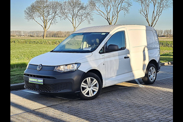 Volkswagen Caddy 2.0 TDI L1H1 airco, navi, pdc, zijdeur, trekhaak