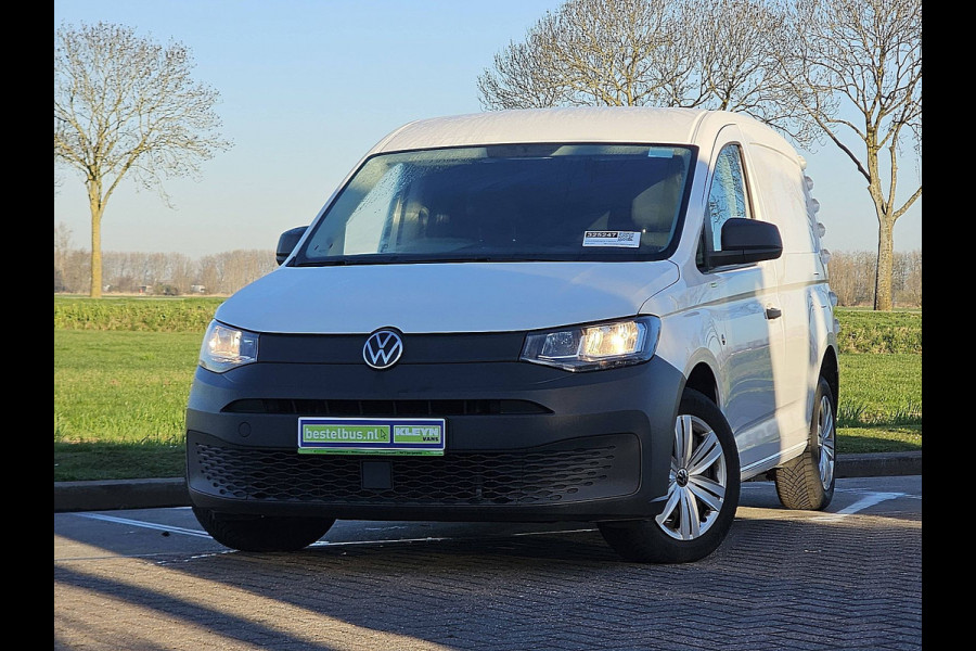 Volkswagen Caddy 2.0 TDI L1H1 airco, navi, pdc, zijdeur, trekhaak
