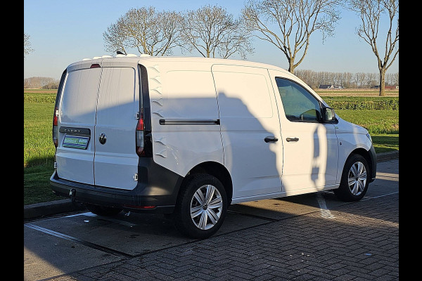 Volkswagen Caddy 2.0 TDI L1H1 airco, navi, pdc, zijdeur, trekhaak