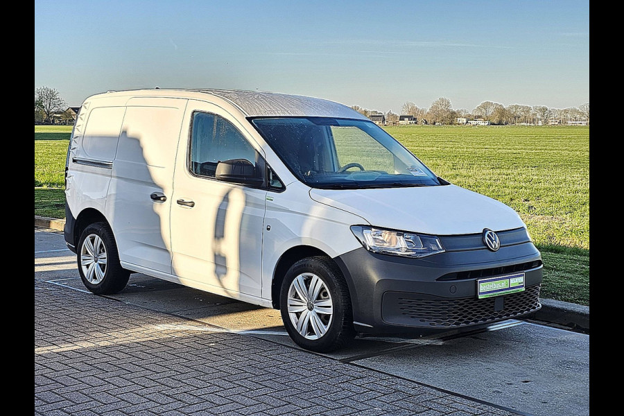 Volkswagen Caddy 2.0 TDI L1H1 airco, navi, pdc, zijdeur, trekhaak