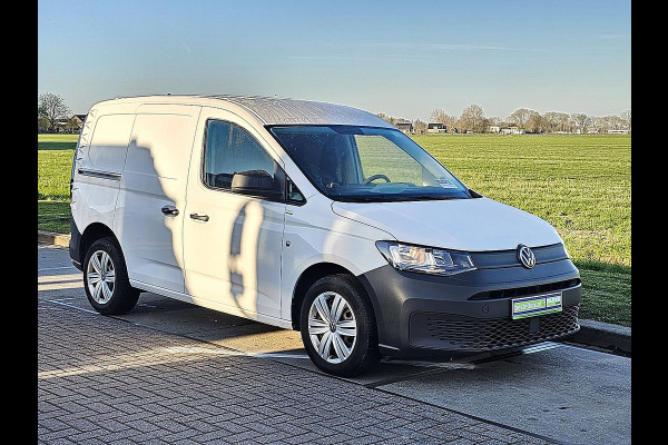 Volkswagen Caddy 2.0 TDI L1H1 airco, navi, pdc, zijdeur, trekhaak
