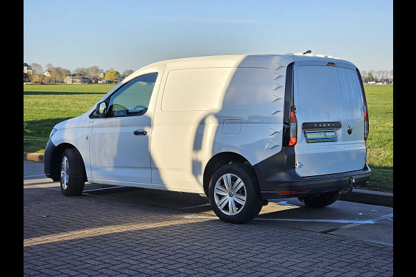 Volkswagen Caddy 2.0 TDI L1H1 airco, navi, pdc, zijdeur, trekhaak