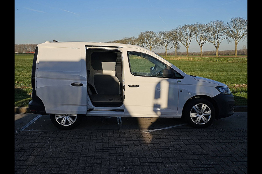 Volkswagen Caddy 2.0 TDI L1H1 airco, navi, pdc, zijdeur, trekhaak