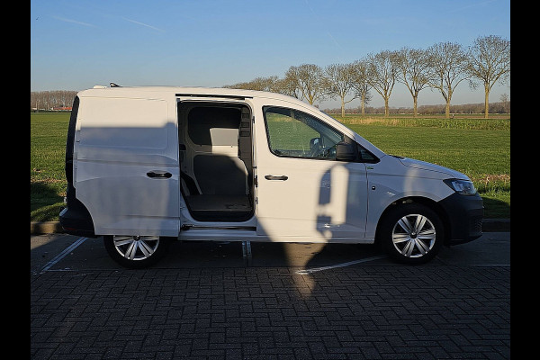 Volkswagen Caddy 2.0 TDI L1H1 airco, navi, pdc, zijdeur, trekhaak