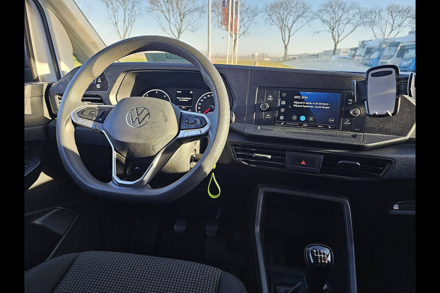 Volkswagen Caddy 2.0 TDI L1H1 airco, navi, pdc, zijdeur, trekhaak