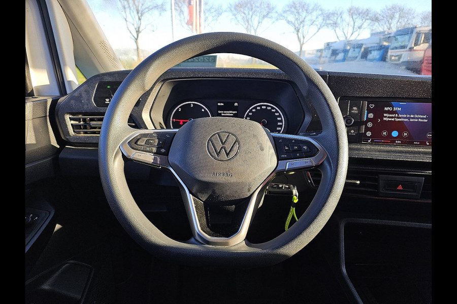 Volkswagen Caddy 2.0 TDI L1H1 airco, navi, pdc, zijdeur, trekhaak