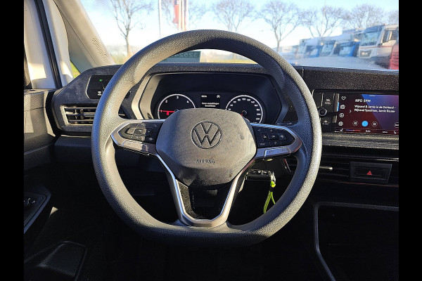 Volkswagen Caddy 2.0 TDI L1H1 airco, navi, pdc, zijdeur, trekhaak