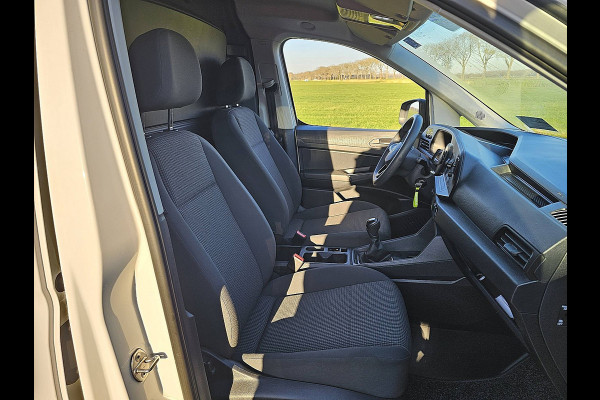 Volkswagen Caddy 2.0 TDI L1H1 airco, navi, pdc, zijdeur, trekhaak