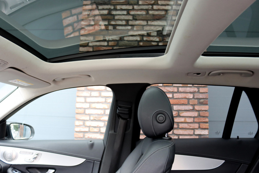 Mercedes-Benz GLC 300e 4MATIC AMG Line Premium+ | SoH 100% | Distronic+ | Panoramadak | Burmester | Memory | Trekhaak | Surround Camera | Multibeam LED | Nightpakket | Augmented Reality |