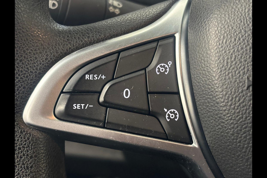 Renault Express 1.5 95PK Comfort Cruise Control Airco Stoelverwarming