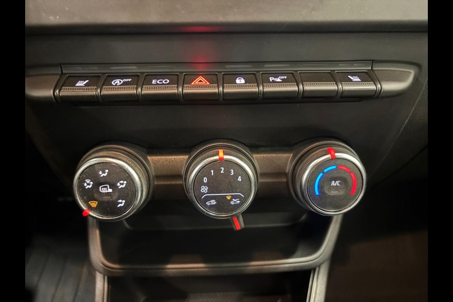 Renault Express 1.5 95PK Comfort Cruise Control Airco Stoelverwarming