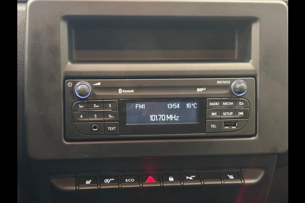 Renault Express 1.5 95PK Comfort Cruise Control Airco Stoelverwarming