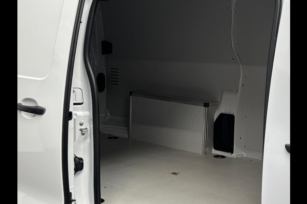 Fiat Scudo 1.5 MultiJet L3H1 Cruise Control Parkeersensoren Airco 3 Zits