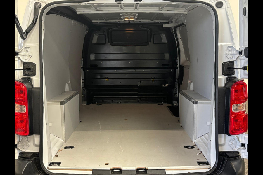 Fiat Scudo 1.5 MultiJet L3H1 Cruise Control Parkeersensoren Airco 3 Zits