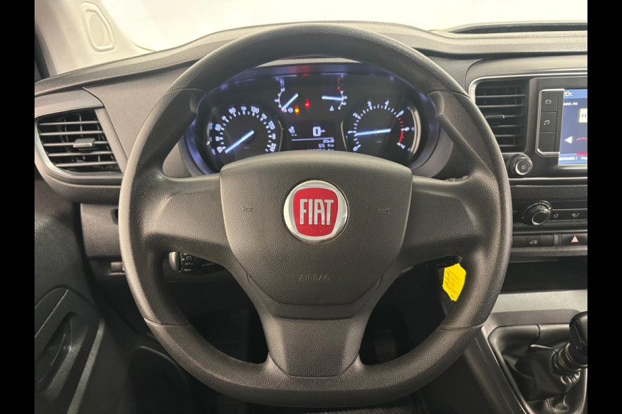 Fiat Scudo 1.5 MultiJet L3H1 Cruise Control Parkeersensoren Airco 3 Zits