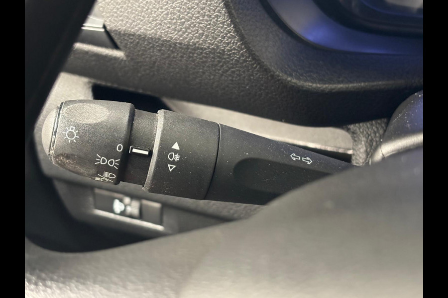 Fiat Scudo 1.5 MultiJet L3H1 Cruise Control Parkeersensoren Airco 3 Zits