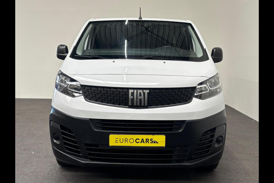 Fiat Scudo 1.5 MultiJet L3H1 Cruise Control Parkeersensoren Airco 3 Zits