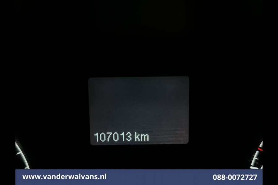 Ford Transit Custom 2.0 TDCI 131pk L2H1 Euro6 Airco | Apple Carplay | Stoelverwarming | LED | Cruisecontrol Verwarmde voorruit, Parkeersensoren, Bijrijdersbank, 2800kg trekvermogen, Android Auto