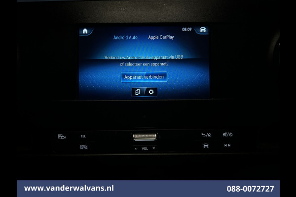 Mercedes-Benz Sprinter 314 CDI 143pk Bakwagen Laadklep Zijdeur Euro6 Airco | 1120kg Laadvermogen | Camera | Apple Carplay Android Auto