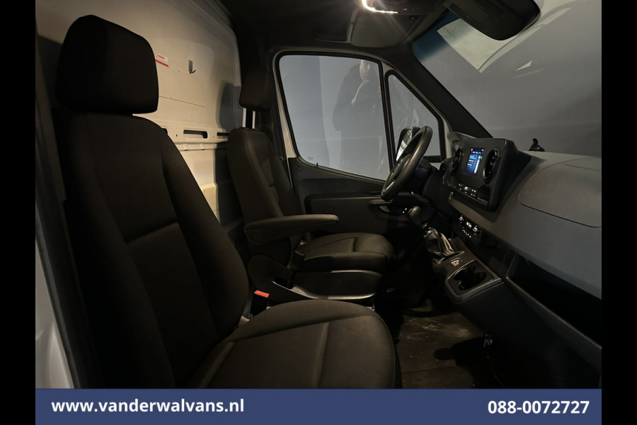 Mercedes-Benz Sprinter 314 CDI 143pk Bakwagen Laadklep Zijdeur Euro6 Airco | 1120kg Laadvermogen | Camera | Apple Carplay Android Auto