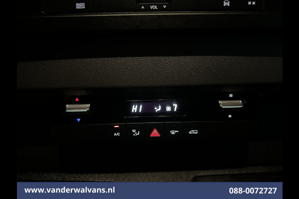 Mercedes-Benz Sprinter 314 CDI 143pk Bakwagen Laadklep Zijdeur Euro6 Airco | 1120kg Laadvermogen | Camera | Apple Carplay Android Auto
