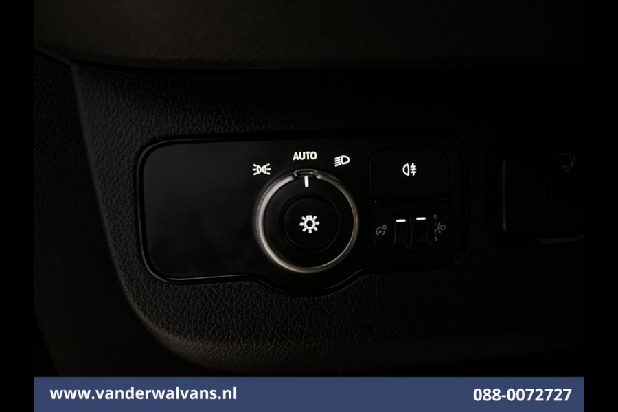 Mercedes-Benz Sprinter 314 CDI 143pk Bakwagen Laadklep Zijdeur Euro6 Airco | 1120kg Laadvermogen | Camera | Apple Carplay Android Auto