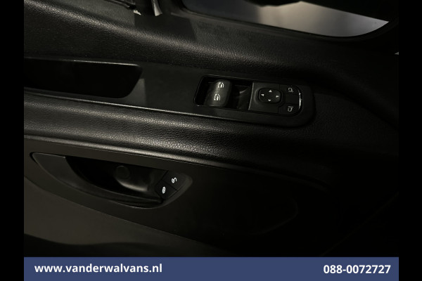 Mercedes-Benz Sprinter 314 CDI 143pk Bakwagen Laadklep Zijdeur Euro6 Airco | 1120kg Laadvermogen | Camera | Apple Carplay Android Auto