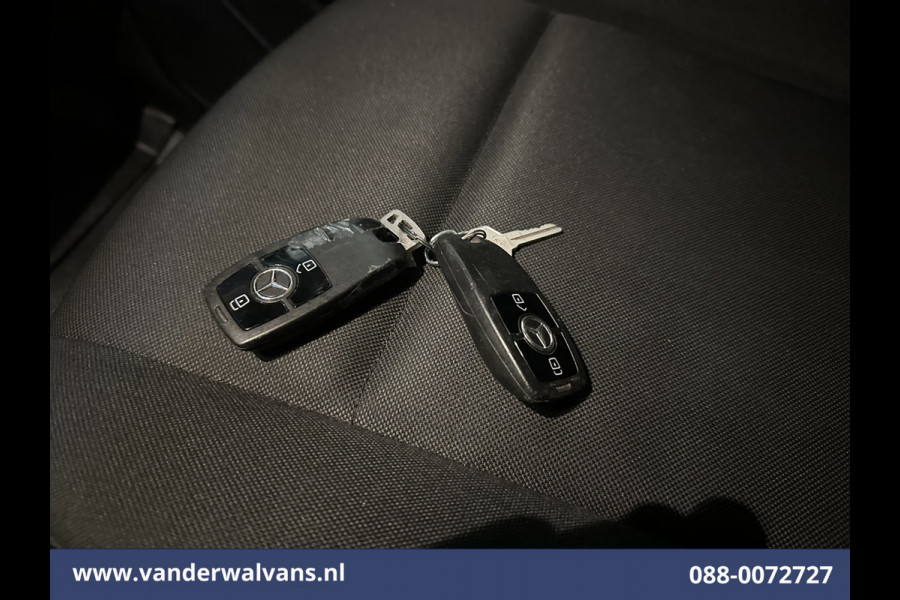 Mercedes-Benz Sprinter 314 CDI 143pk Bakwagen Laadklep Zijdeur Euro6 Airco | 1120kg Laadvermogen | Camera | Apple Carplay Android Auto