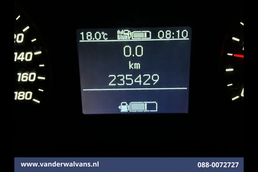 Mercedes-Benz Sprinter 314 CDI 143pk Bakwagen Laadklep Zijdeur Euro6 Airco | 1120kg Laadvermogen | Camera | Apple Carplay Android Auto